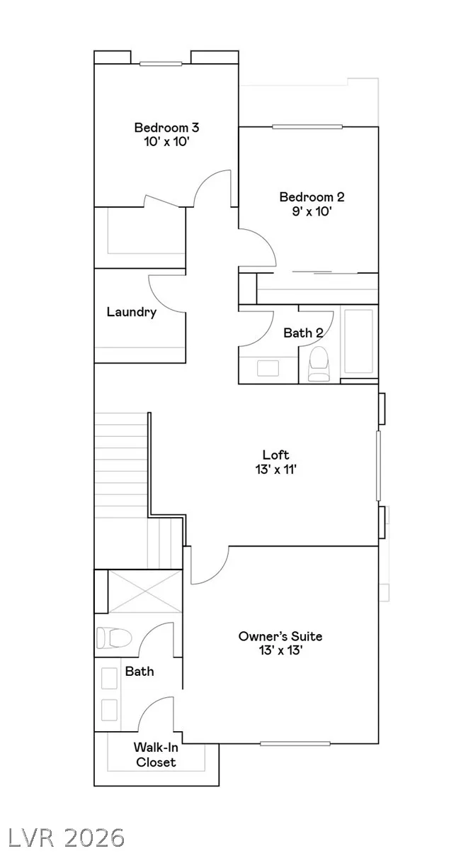 198 Stardust Grove Avenue — photo 3 of 3