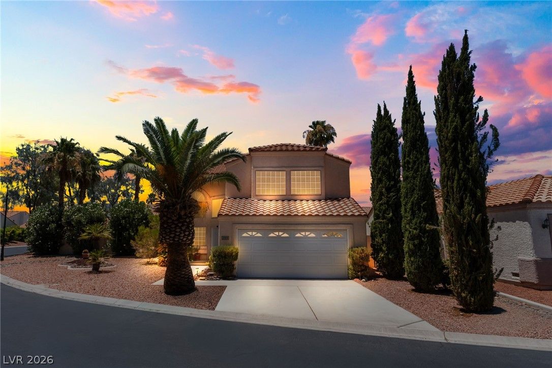 5441 Desert Valley Drive — photo 1