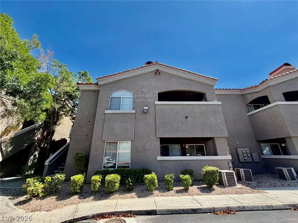 5525 West Flamingo Road 1019 — photo 1