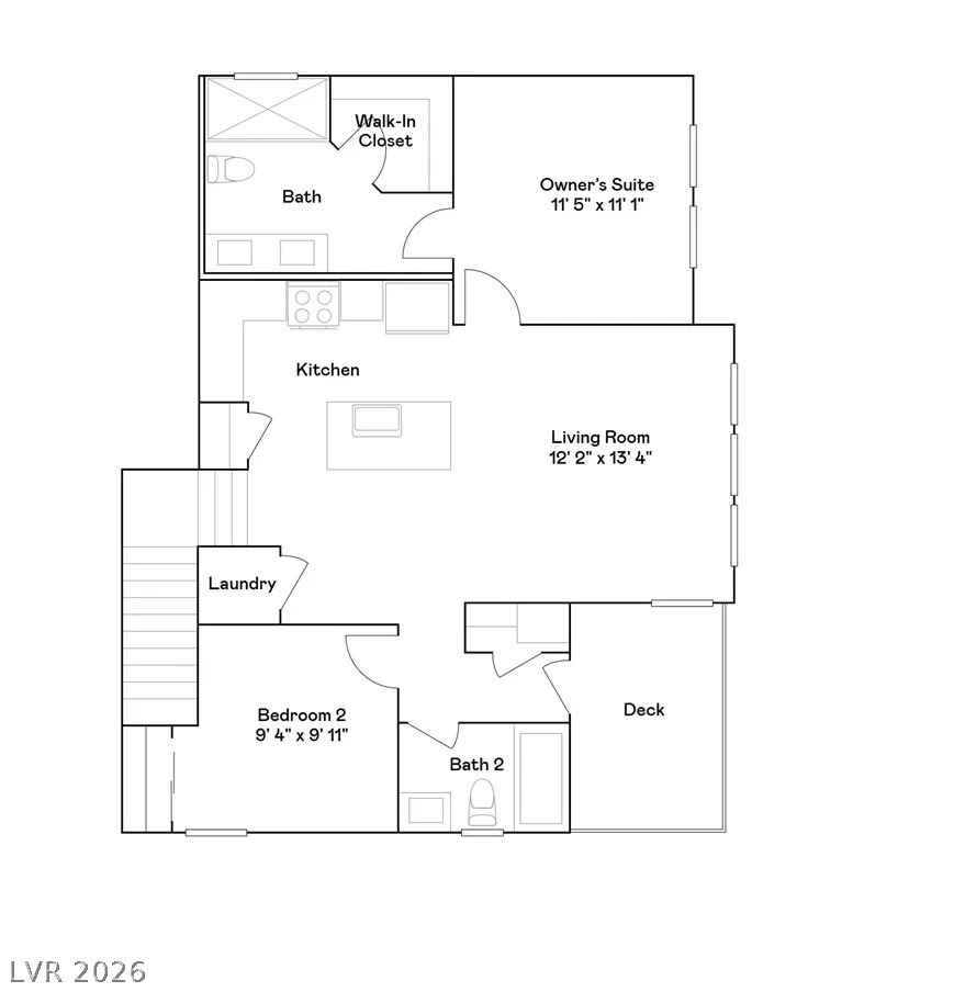 425 Grunt Avenue 1 — photo 3 of 3