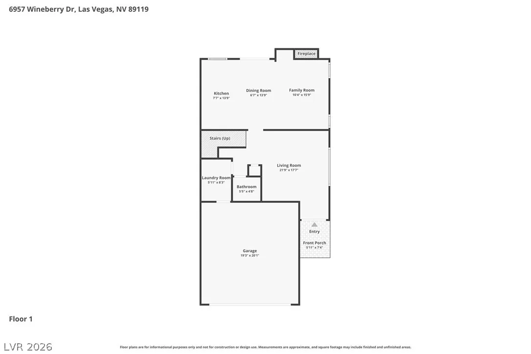 6957 Wineberry Drive — photo 2
