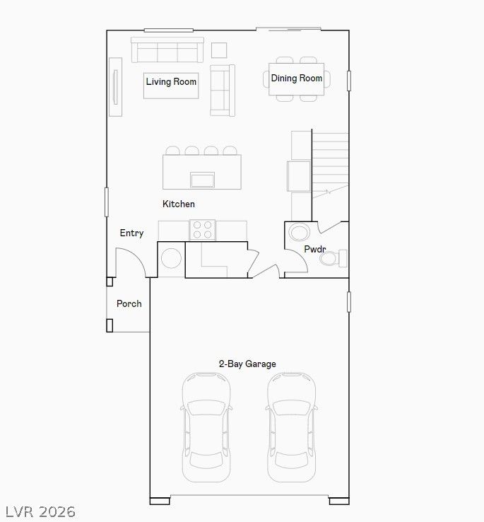 632 Cayden Creek Street — photo 3 of 4
