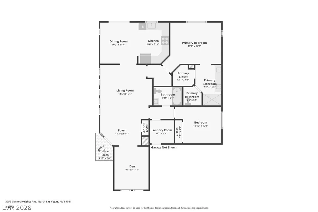 3752 Garnet Heights Avenue — photo 4