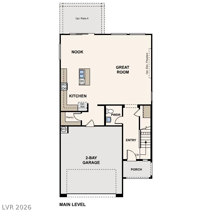 9816 Ruby Dome Avenue — photo 2 of 4