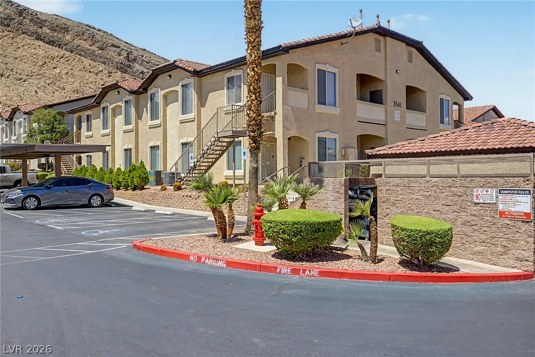 3541 Desert Cliff Street 103 — photo 2