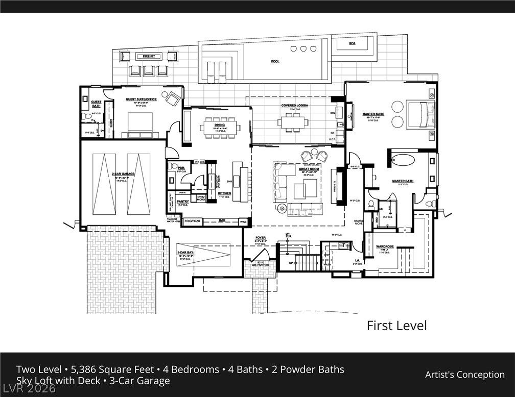1104 Spirit Rock Drive — photo 3