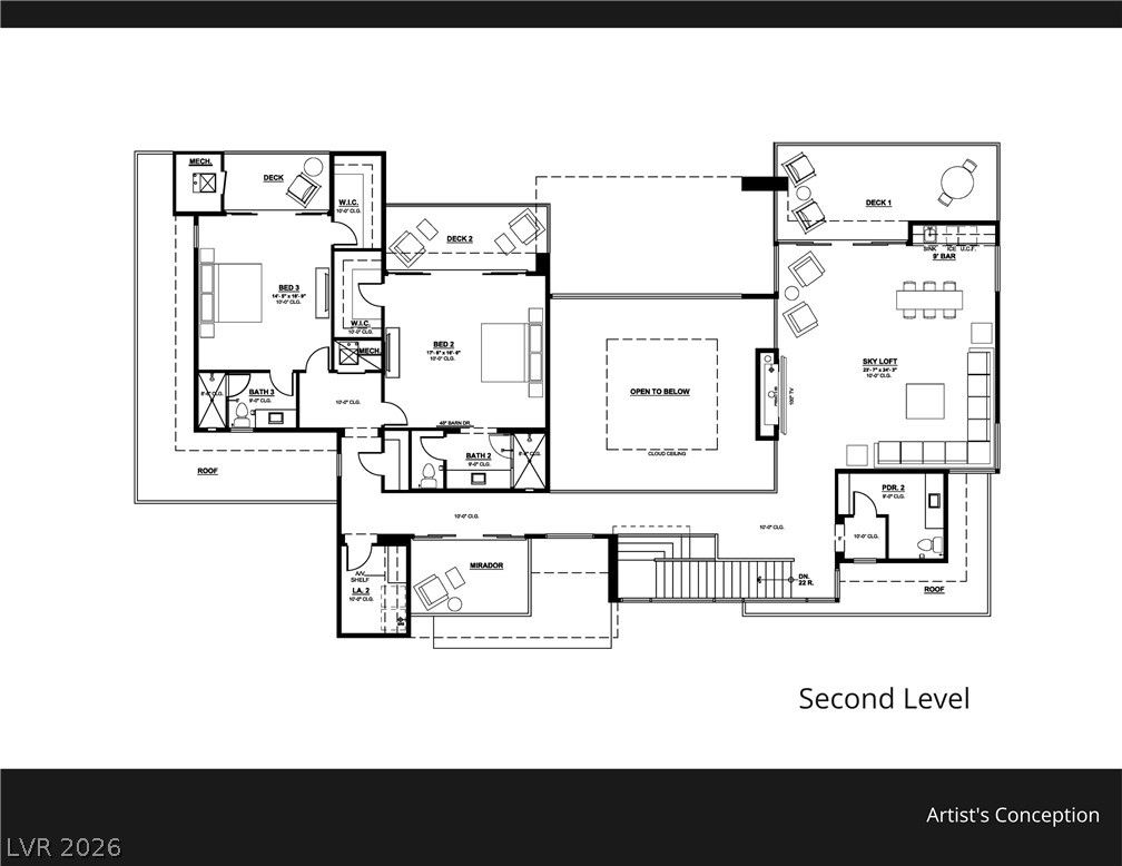 1104 Spirit Rock Drive — photo 4