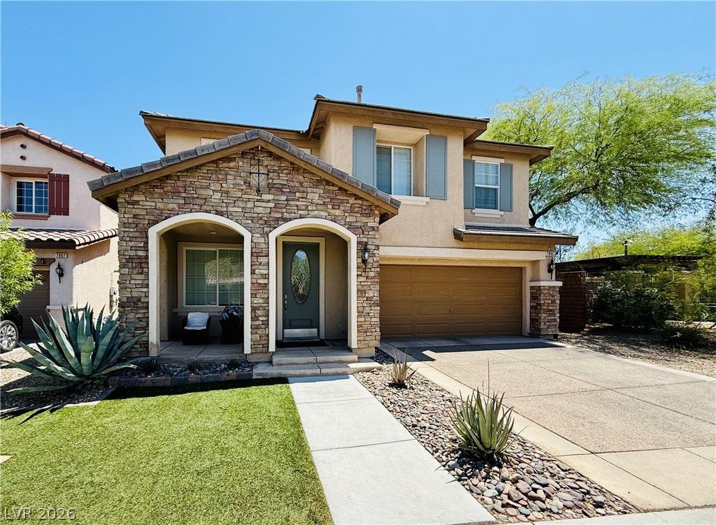 7895 Red Rock Ridge Avenue — photo 2