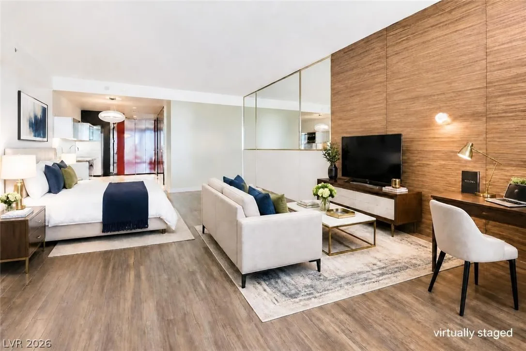 4381 West Flamingo Road 1516 — photo 3