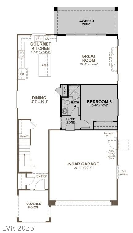 8606 Rankin Court — photo 2 of 3