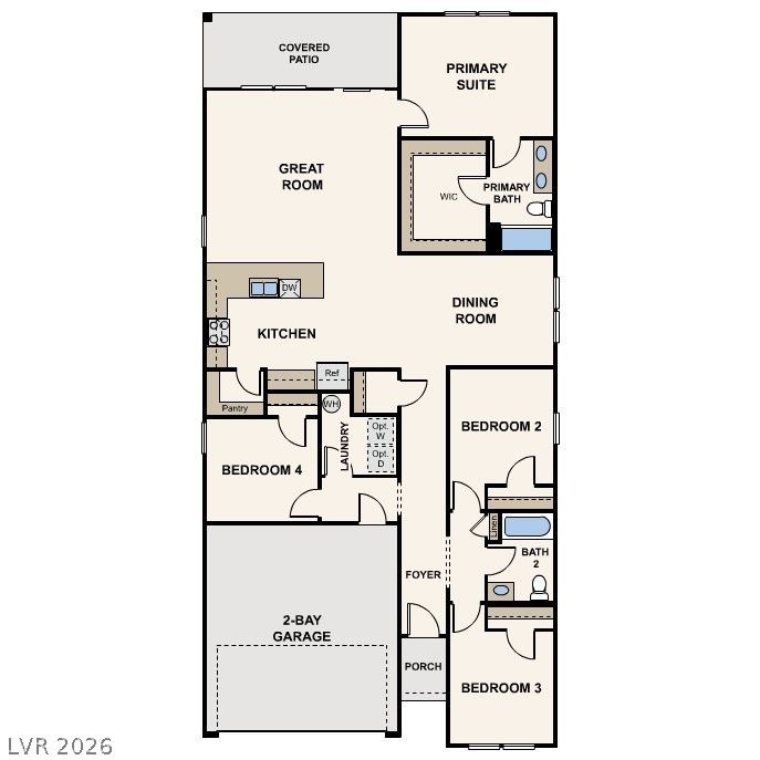 721 East Huyana Wind Drive — photo 2