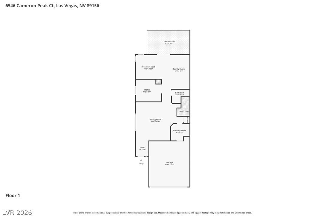 6546 Cameron Peak Court — photo 2