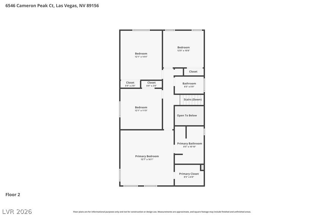 6546 Cameron Peak Court — photo 3