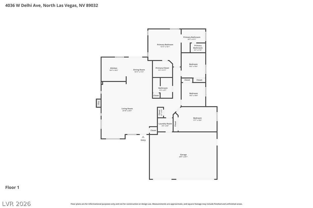 4036 West Delhi Avenue — photo 2