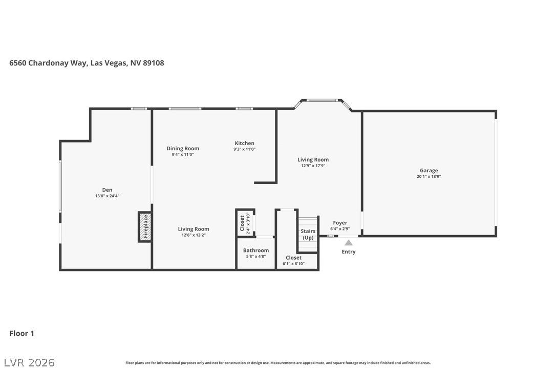 6560 Chardonay Way — photo 2