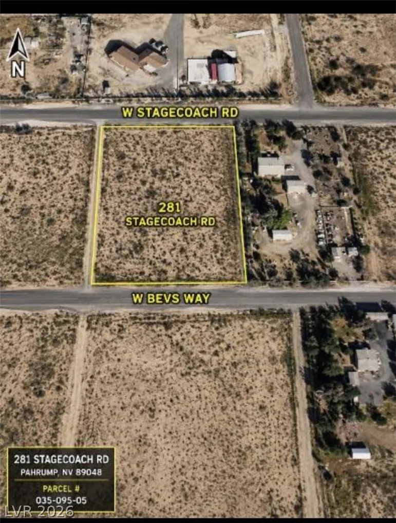 281 West Stagecoach Road — photo 2