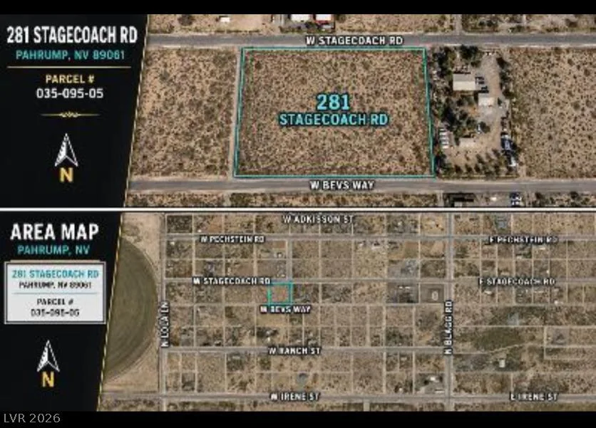 281 West Stagecoach Road — photo 4