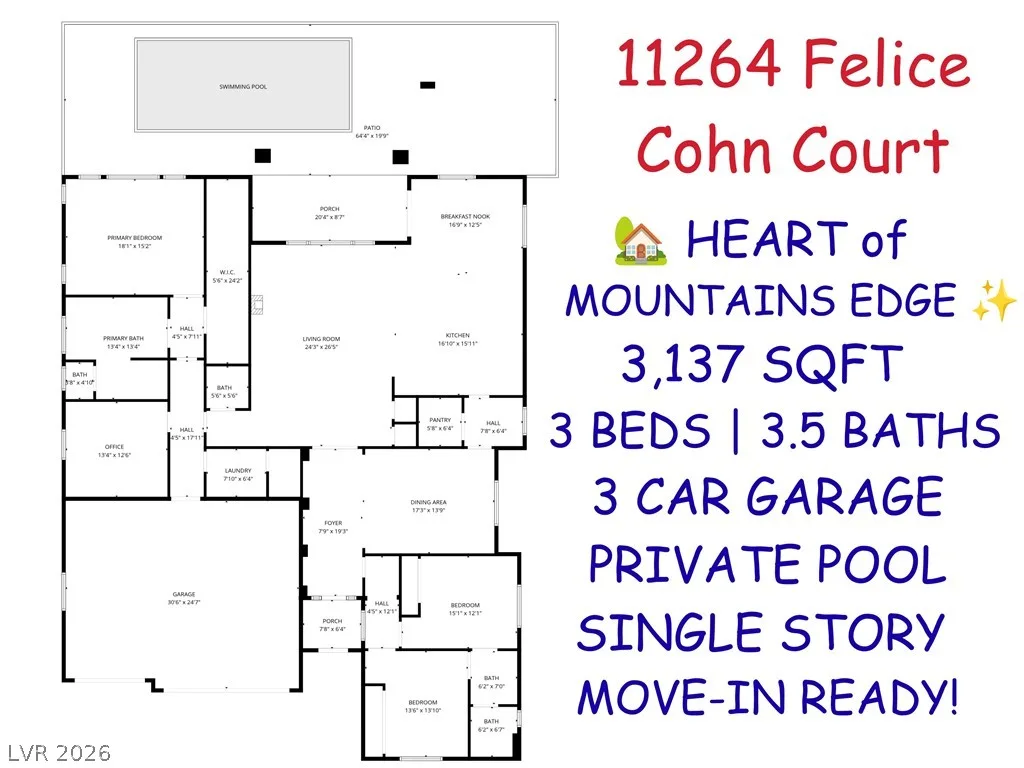 11264 Felice Cohn Court — photo 2