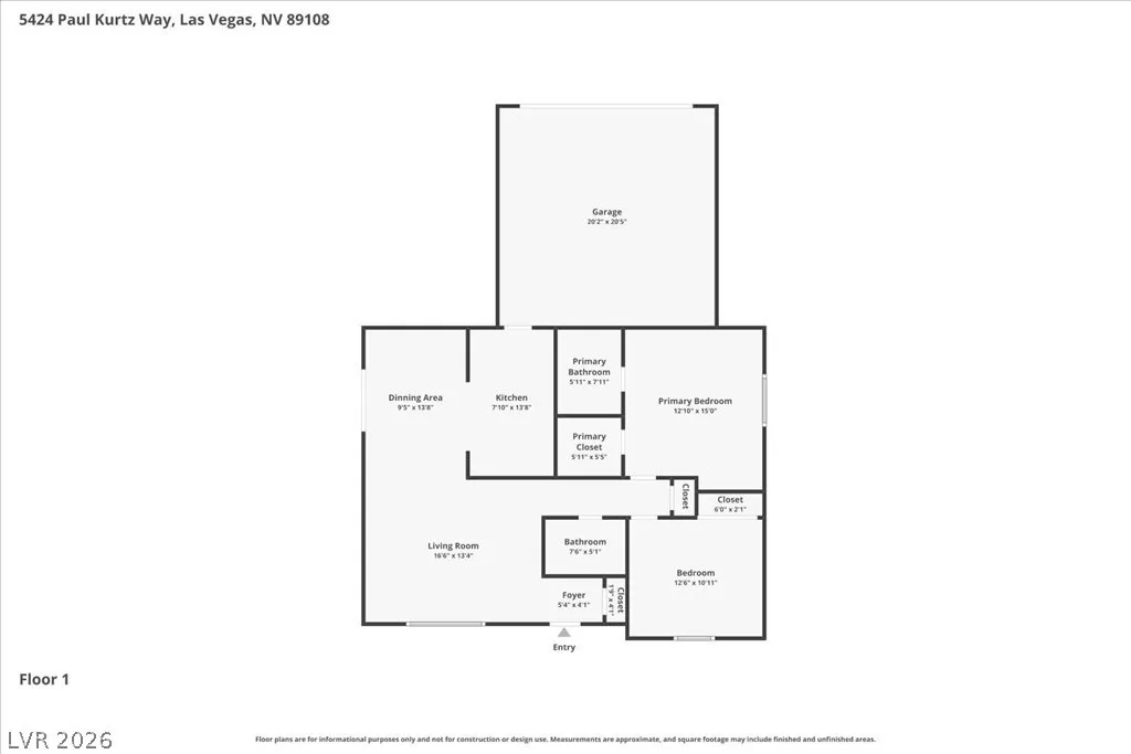 5424 Paul Kurtz Way 106 — photo 3 of 19