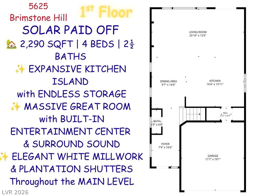 5625 Brimstone Hill Avenue — photo 4