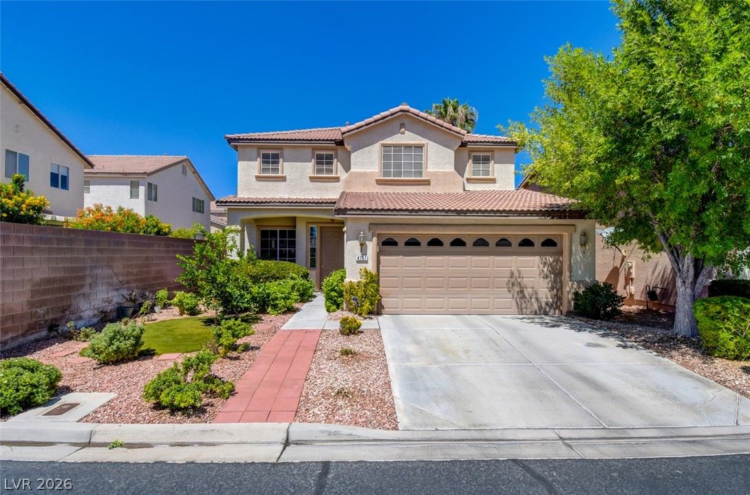 4767 Calico Canyon Court — photo 1