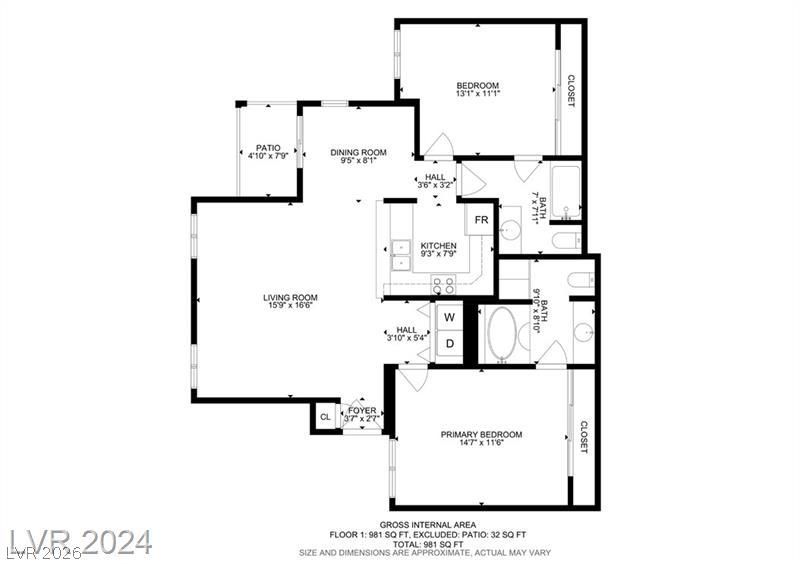 3145 East Flamingo Road 2129 — photo 4