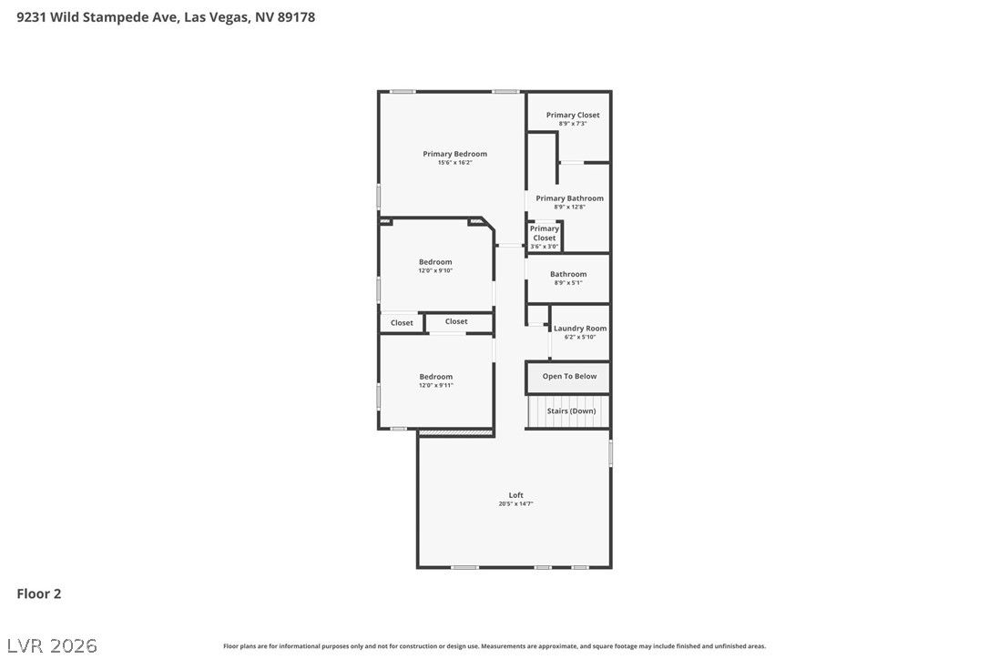 9231 Wild Stampede Avenue — photo 3 of 27