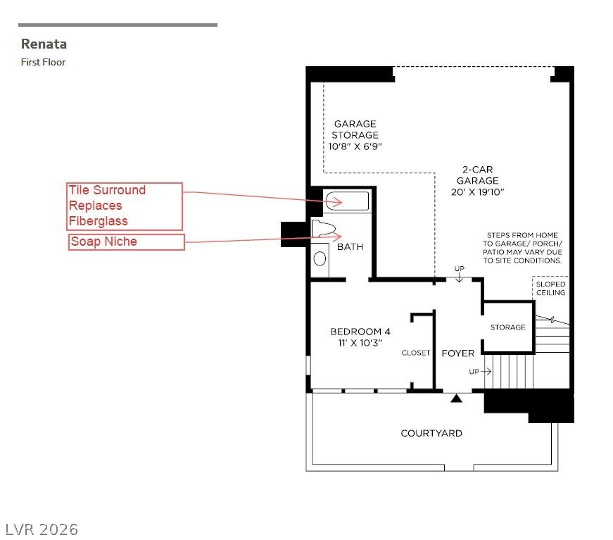 647 Fortis Creek Street — photo 3 of 6