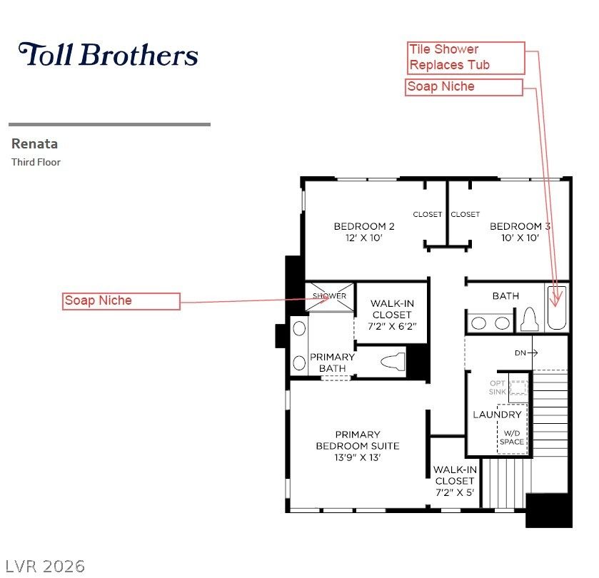 647 Fortis Creek Street — photo 5 of 6