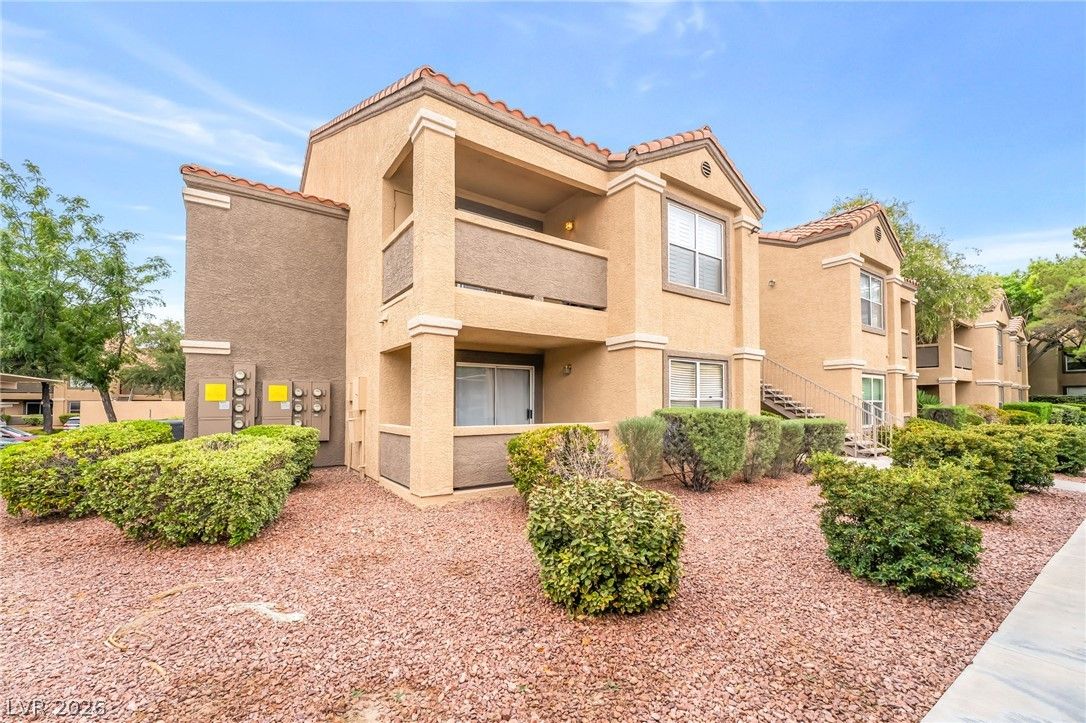 2300 East Silverado Ranch Boulevard 2116 — photo 1