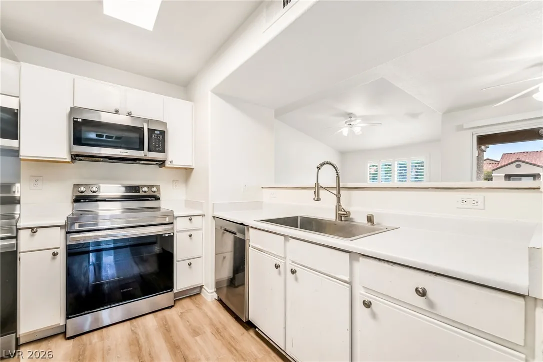 2300 East Silverado Ranch Boulevard 2116 — photo 5