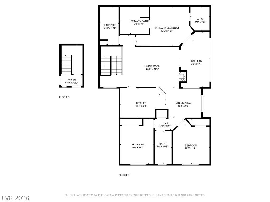 1616 Cardinal Bluff Drive 203 — photo 3