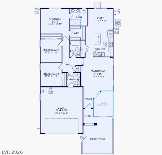 1229 Desert Halo Drive — photo 1 of 1