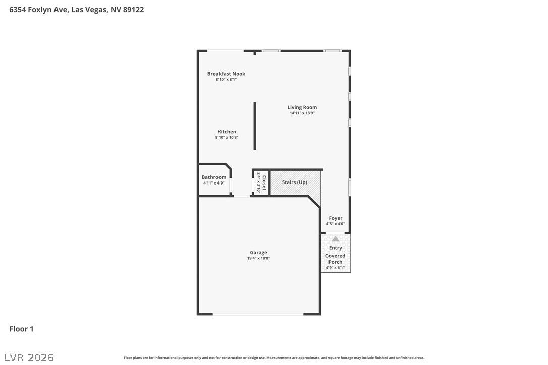 6354 Foxlyn Avenue — photo 2