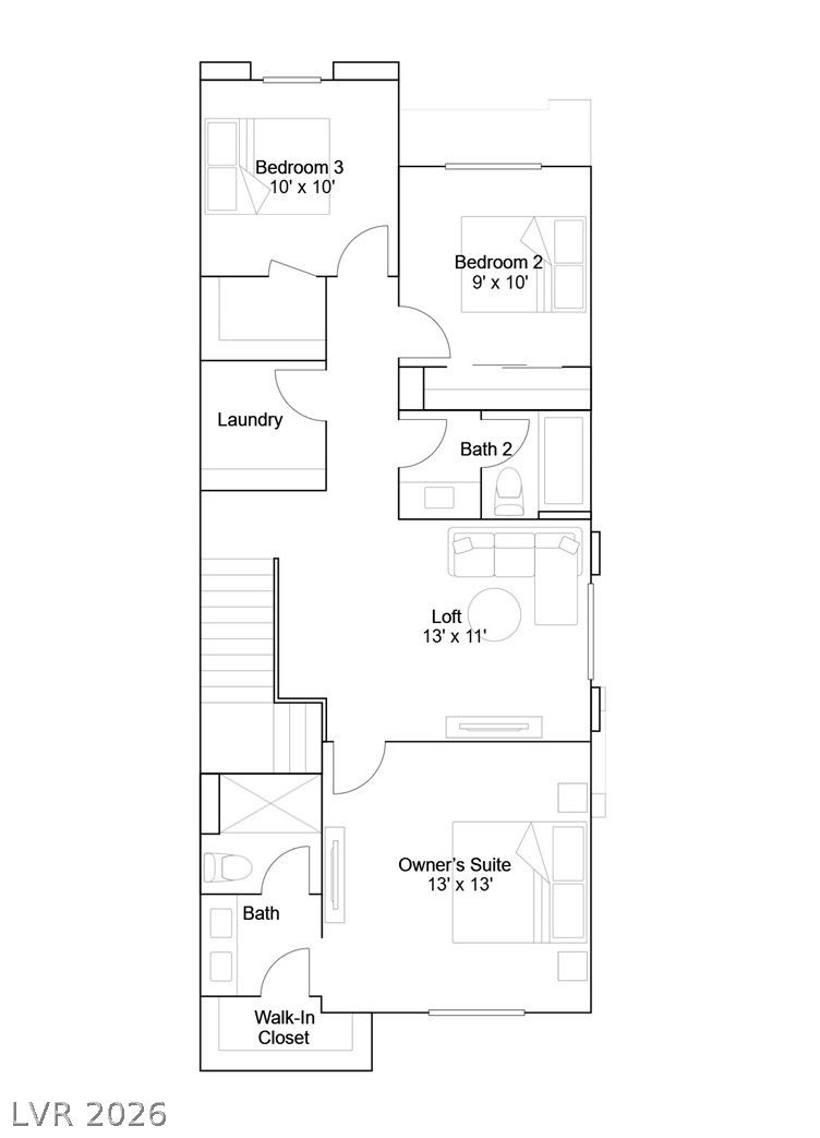 5733 Zesty Court — photo 3 of 3