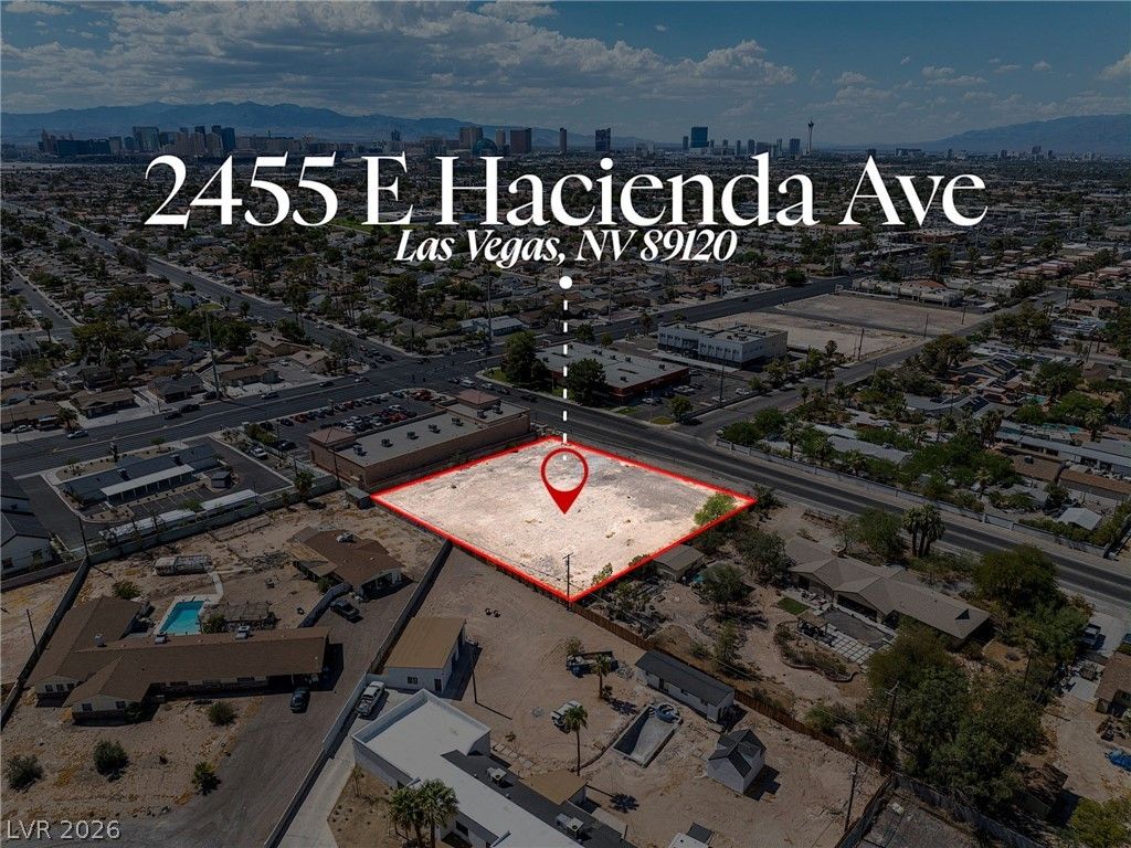 2455 East Hacienda Avenue — photo 1