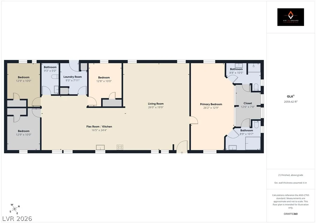 1640 North Woodchips Road — photo 3