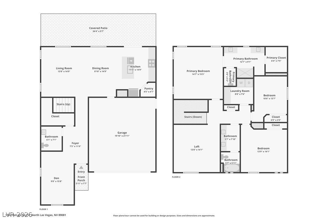 5852 Beluga Bay Street — photo 3
