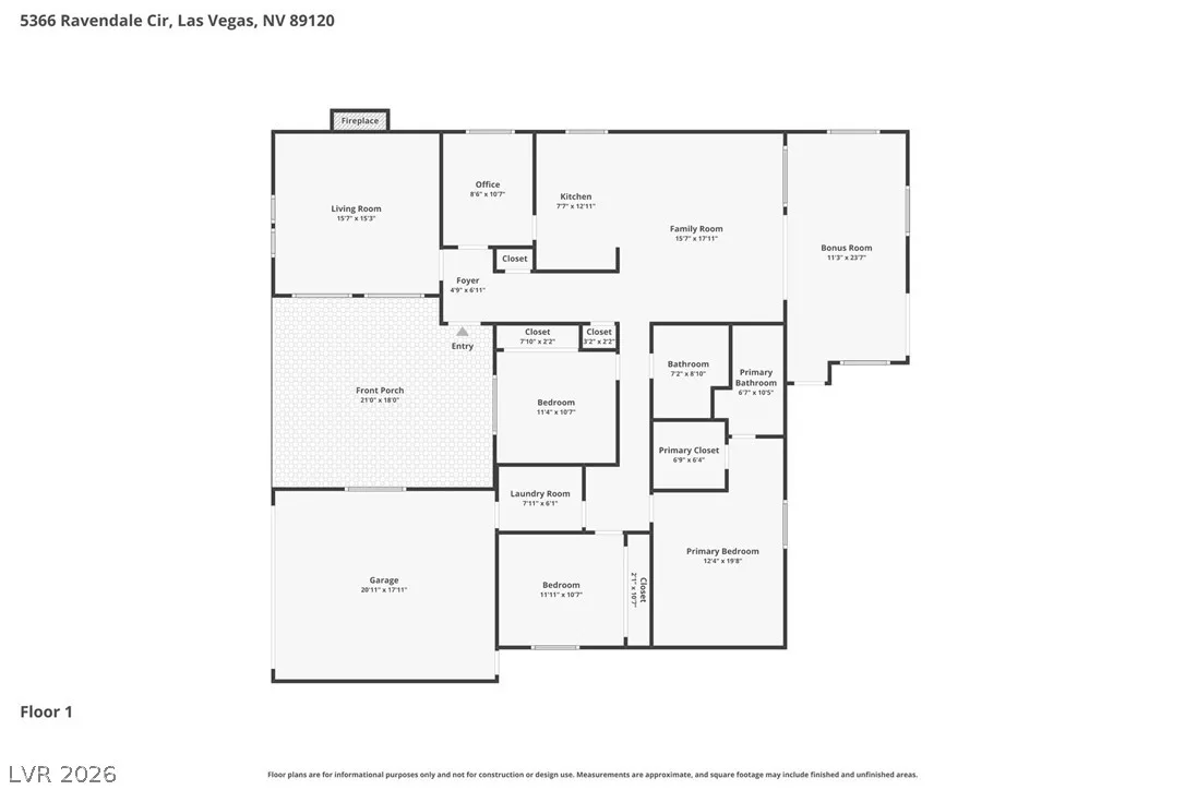 5366 Ravendale Circle — photo 2