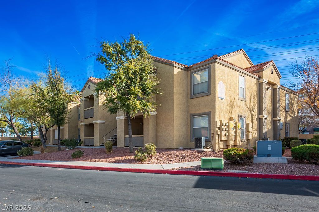 2300 East Silverado Ranch Boulevard 2038 — photo 1
