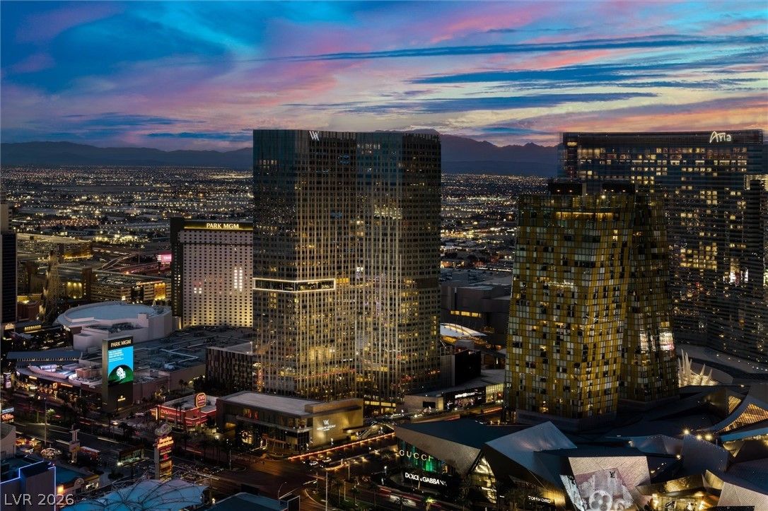 3750 South Las Vegas Boulevard 2404 — photo 1