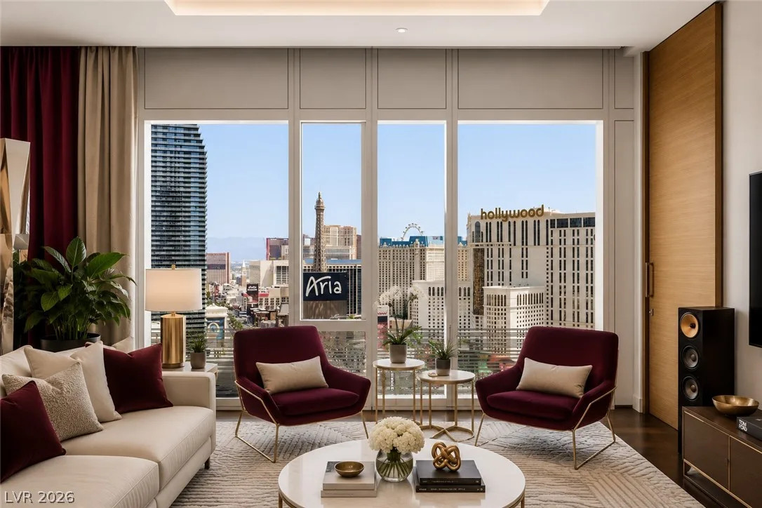 3750 South Las Vegas Boulevard 2404 — photo 4