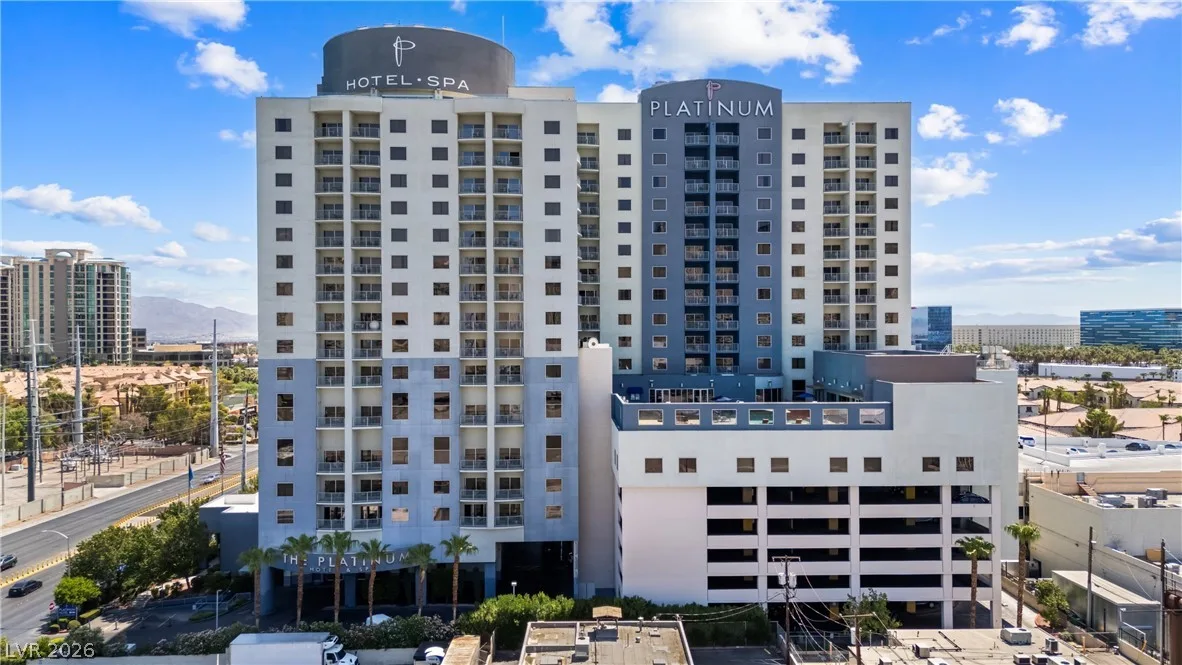 211 East Flamingo Road 1411 — photo 2