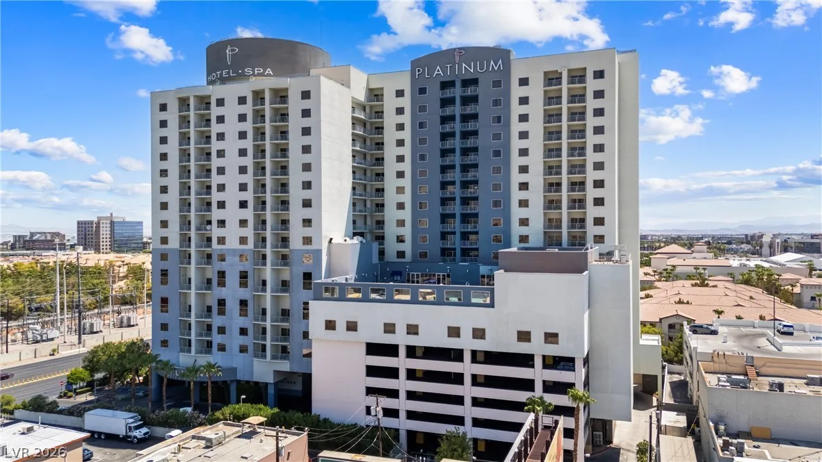 211 East Flamingo Road 1411 — photo 3
