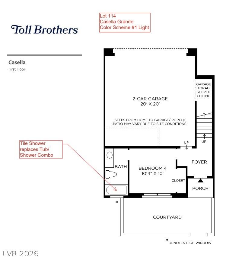654 Talon Ridge Street — photo 3 of 6