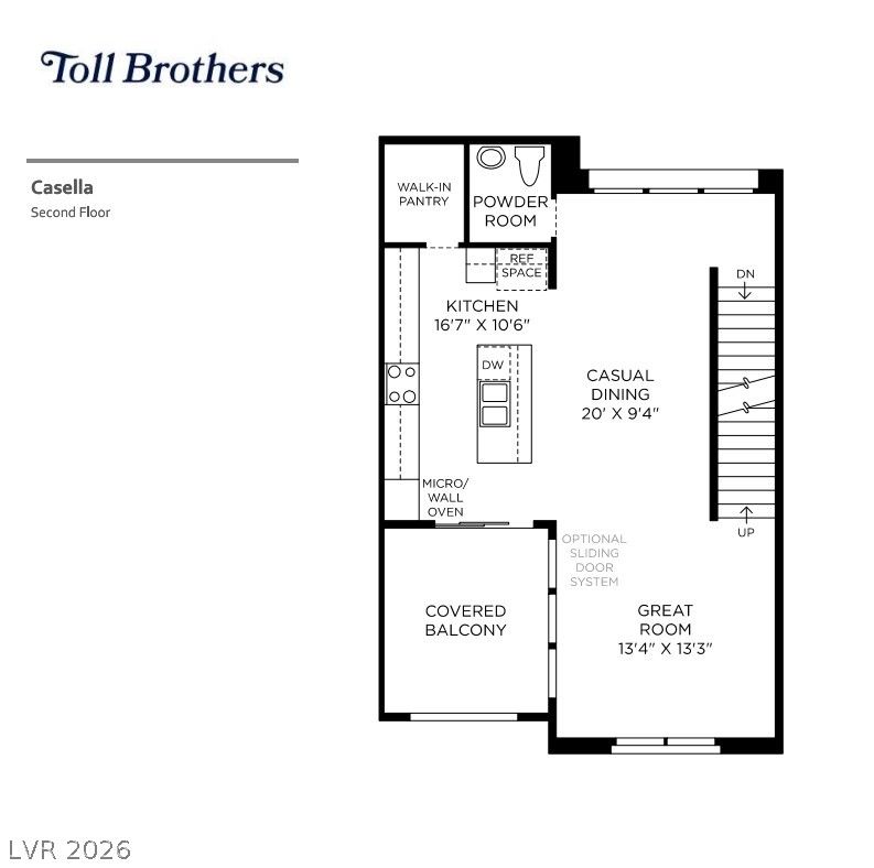 654 Talon Ridge Street — photo 4 of 6