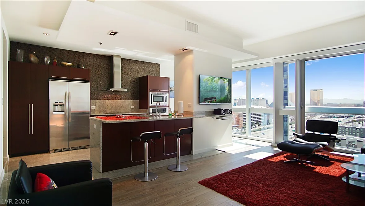 4471 Dean Martin Drive 1807 — photo 2