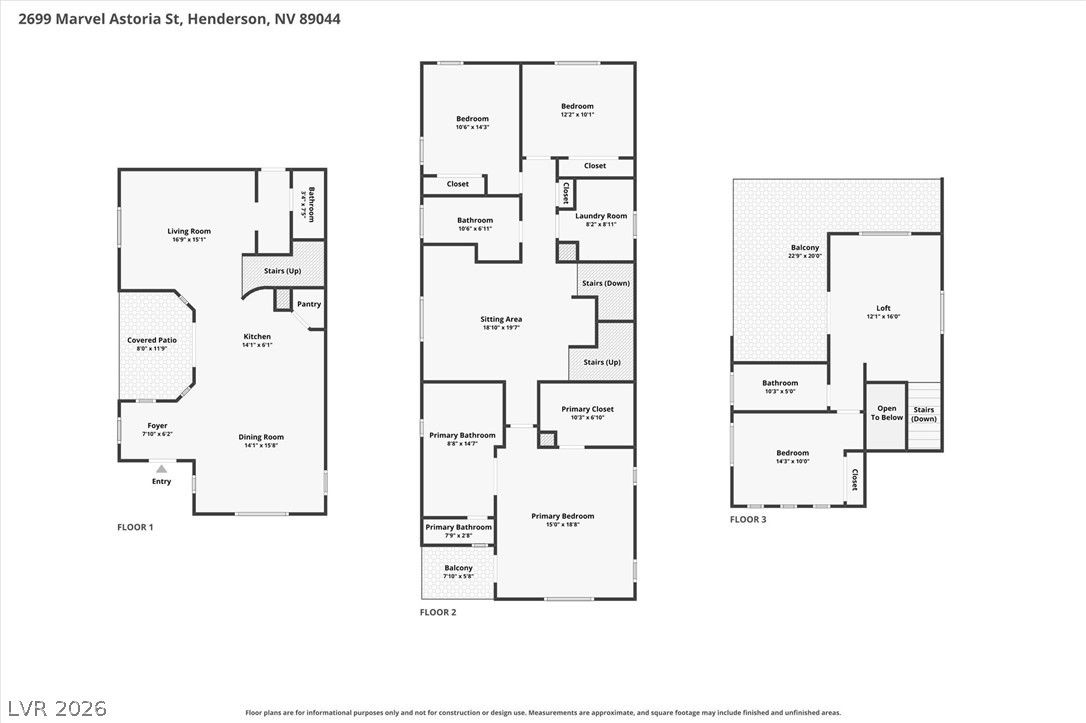 2699 Marvel Astoria Street — photo 5