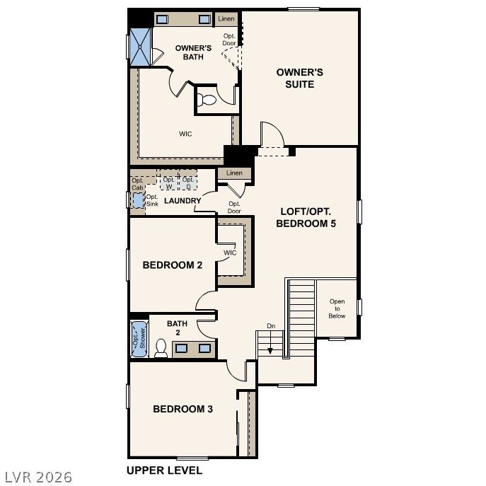 9812 Saxton Peak Avenue — photo 4 of 5