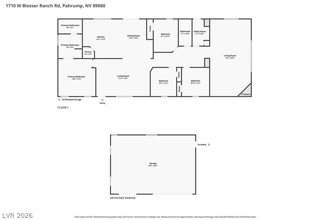 1710 West Blosser Ranch Road — photo 3